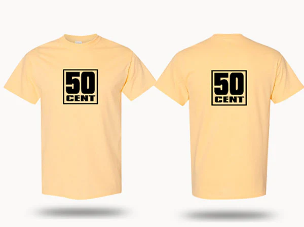 "50 Cent" T-Shirt - Image 3