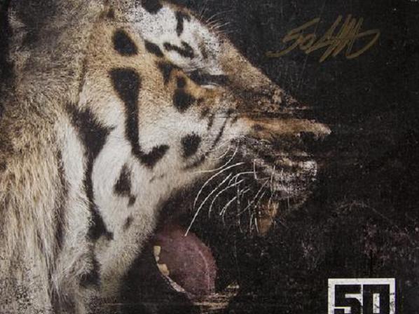 Autographed by 50