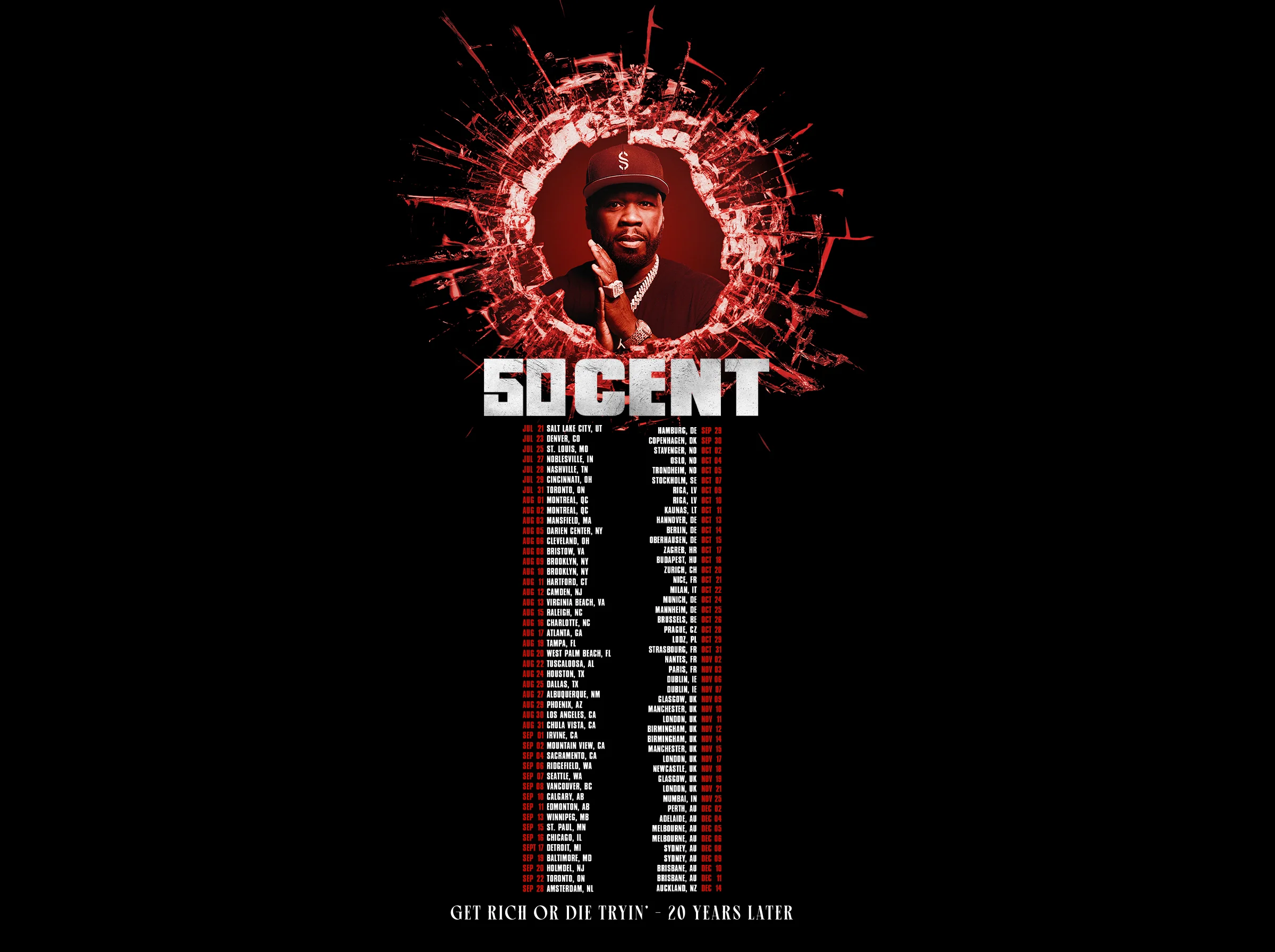 Final Lap Tour 2023 T-Shirts - Image 3