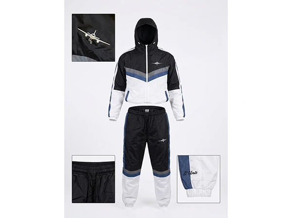 "G-6" Windbreaker Suit - Image 3