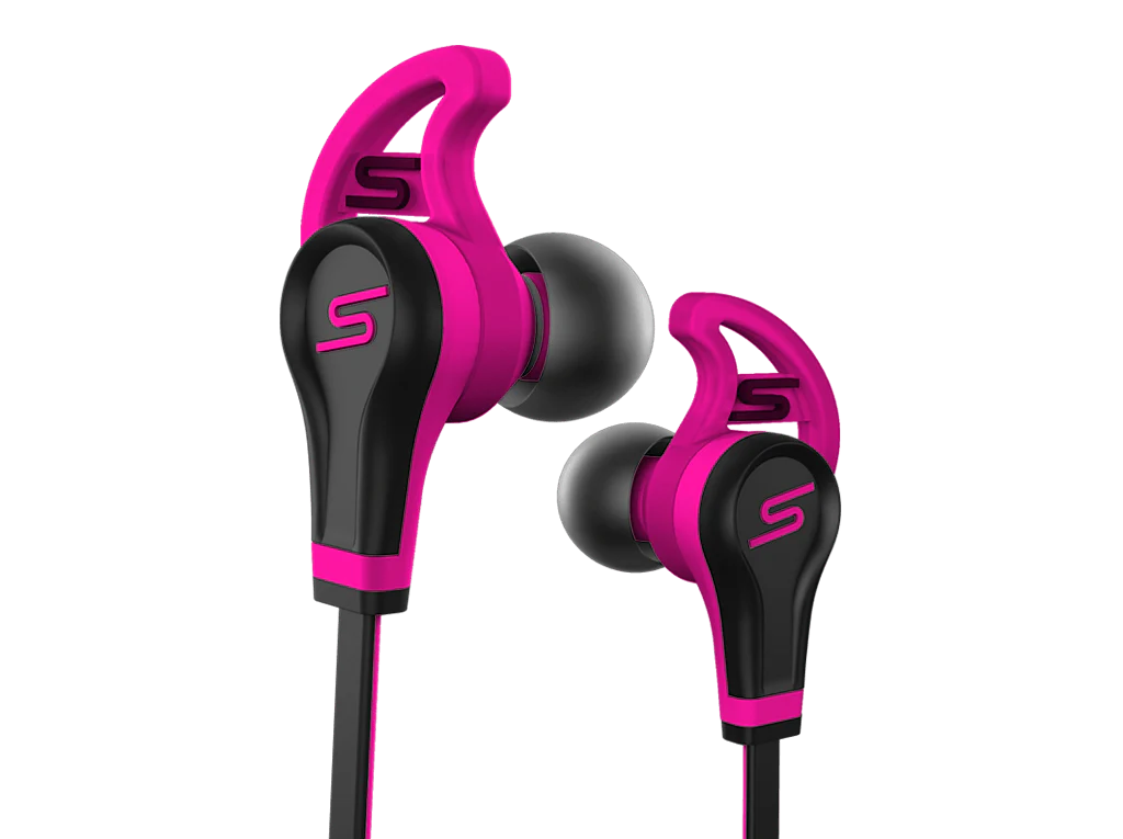 Street by 50 In-Ear Wired Sport - Sweat and Water Resistant - Image 3