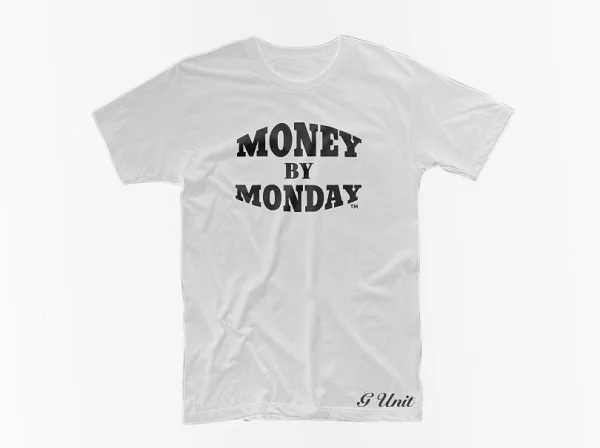 Money By Monday T-Shirts - Image 3