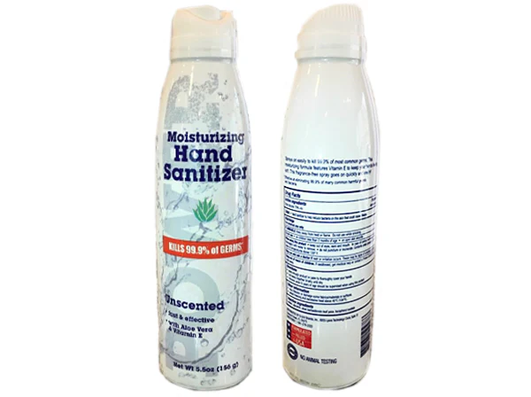 PURE POWER Sanitizer- 4PK - Image 4