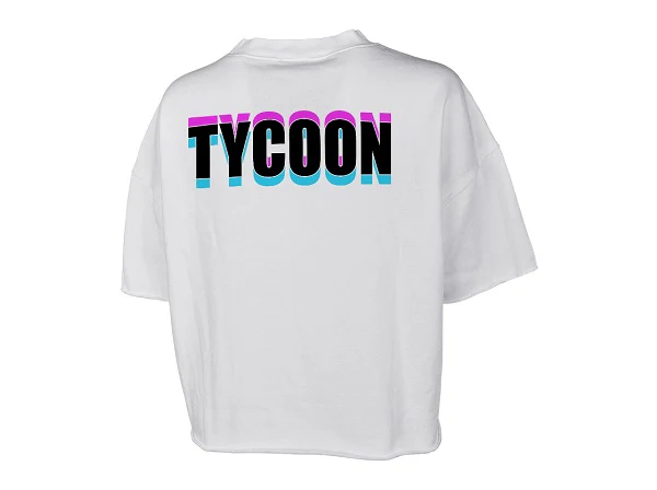 "TYCOON" Ladies Shorts Set - Image 3
