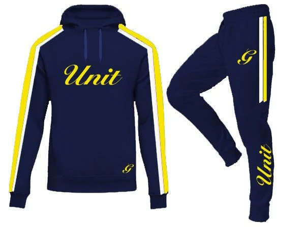 "UNIT" Track Suit - Image 3