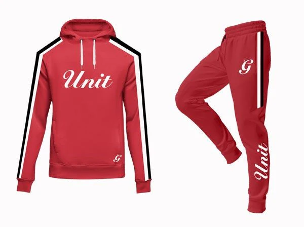 "UNIT" Track Suit - Image 5