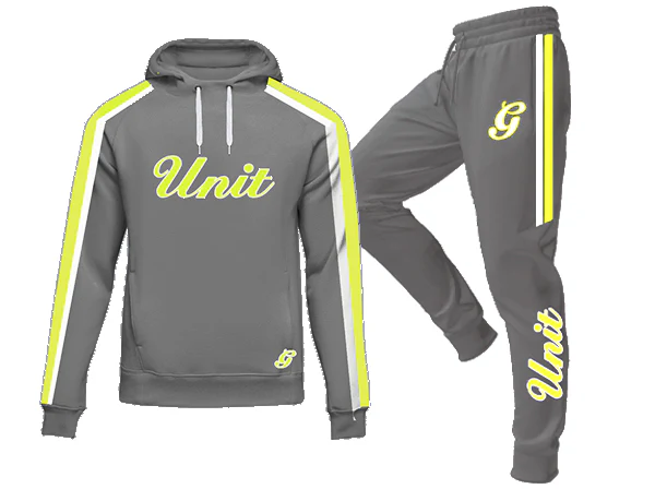 "UNIT" Track Suit - Image 8